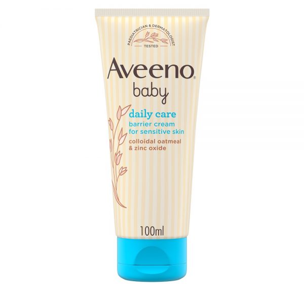 Aveeno Baby Daily Care Nappy Barrier Cream 100ml